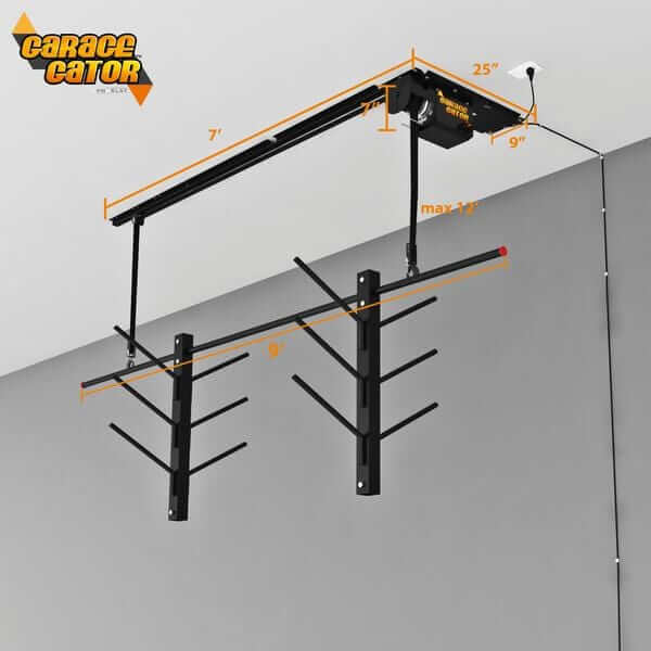 PROSLAT Garage Gator Water & Snow Sport 220 lb Lift Kit #66066K - Storage Lift Direct