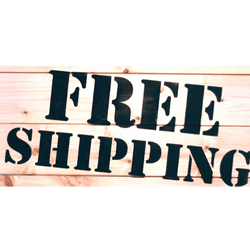Storage Lifts Direct Free Shipping Logo