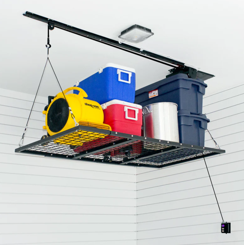 PROSLAT Garage Gator 3 ft x 6 ft Platform 220 lb Lift Kit #66069K