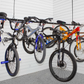 Proslat Garage Gator Power Storage Lift 8 Bicycle 220 lb Kit #68221