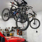Proslat Garage Gator Compact 4 Bike Lift – 220 lb 68224K