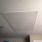 Aladdin Storage Lift (ASL-500) Garage Attic Elevator - completely closed