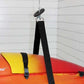 Garage Gator Power Kayak & Canoe Lift GG8220CK Storage Elevator - close up of straps