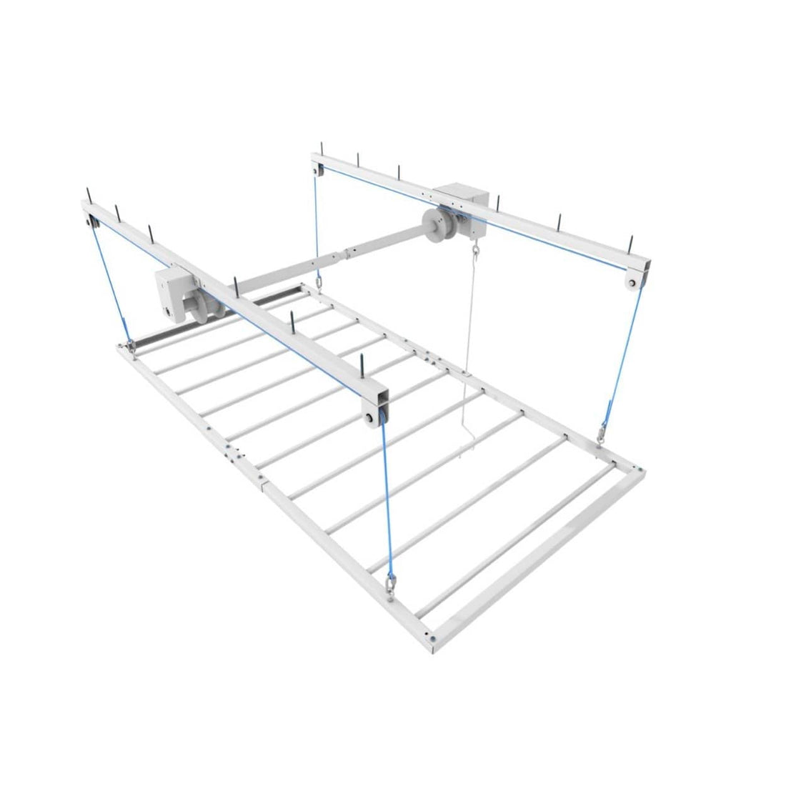 Ceiling Sam Storage System | 4'x8' Retractable