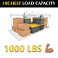 Ceiling Sam Retractable 4'x8' - completely loaded with weight capacity in print