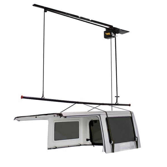 PROSLAT Jeep Roof Power Lift Storage Kit 220 lb #66067K - Storage Lift Direct