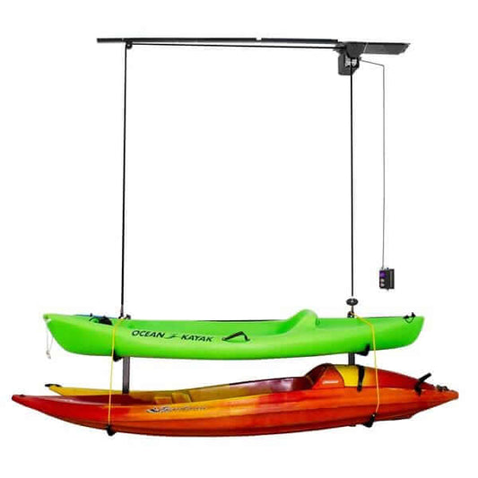 PROSLAT Garage Gator Storage Lift Four Kayak 220 lb Kit #66065K - Storage Lift Direct