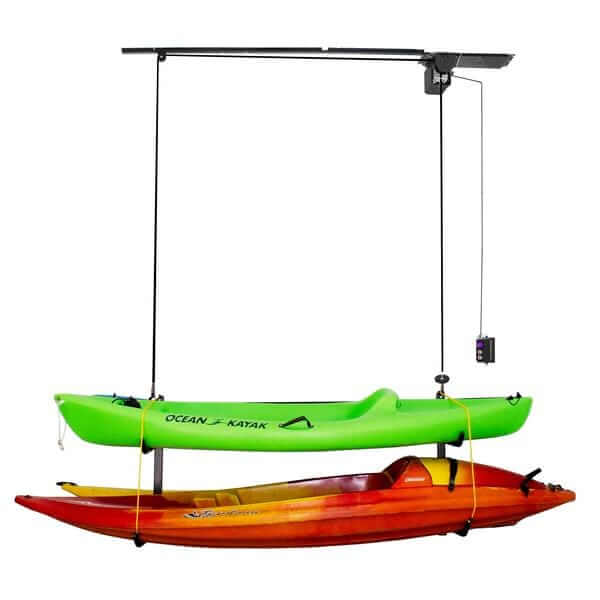 PROSLAT Garage Gator Storage Lift Four Kayak 220 lb Kit #66065K - Storage Lift Direct