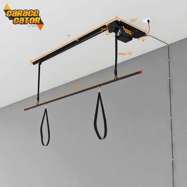 Garage Gator Power Kayak & Canoe Lift GG8220CK Storage Elevator - Storage Lift Direct