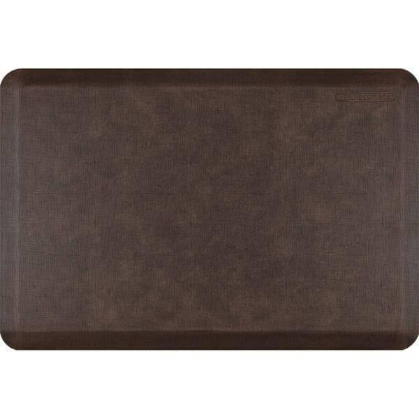 WellnessMats Linen Antique Mat Collection 3' X 2' X 3/4"