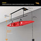 PROSLAT Garage Gator Dual Canoe & Kayak 220 lb Lift Kit  #66064K - Storage Lift Direct